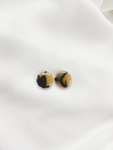 Load image into Gallery viewer, The Ember Studs | Neutral Tortoise

